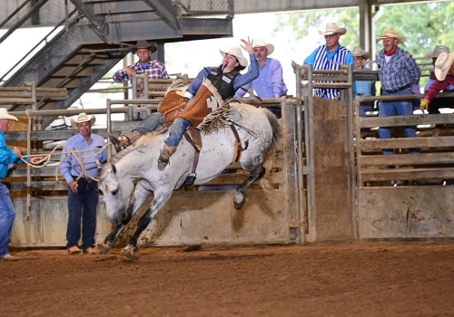 What to Wear to the Rodeo in Bossier City, Louisiana